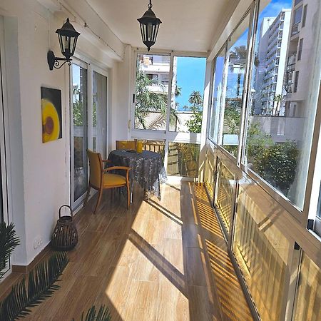 Cozy 3Br: Ac & Park, Beach 4Min Walk, Golf 15 Min Benimagrell Ngoại thất bức ảnh
