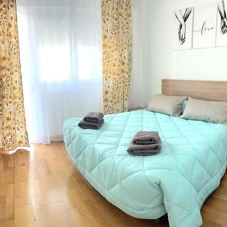 Cozy 3Br: Ac & Park, Beach 4Min Walk, Golf 15 Min Benimagrell Ngoại thất bức ảnh