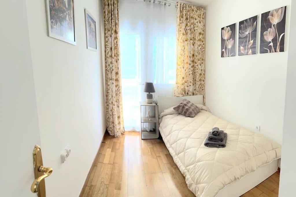 Cozy 3Br: Ac & Park, Beach 4Min Walk, Golf 15 Min Benimagrell Ngoại thất bức ảnh